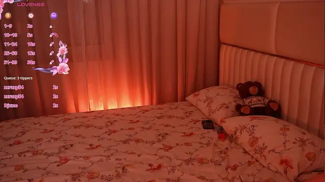 LiaGotti online show from 8, 3, 2026