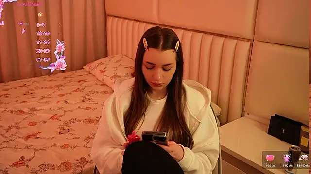 LiaGotti online show from 23, 3, 2026