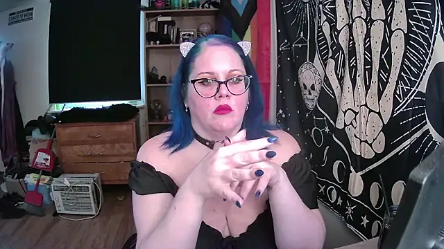 Kinky Witch online show from 12, 9, 2025