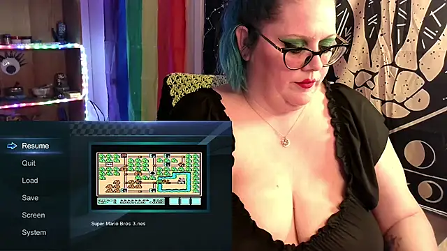 Kinky Witch online show from 23, 11, 2025