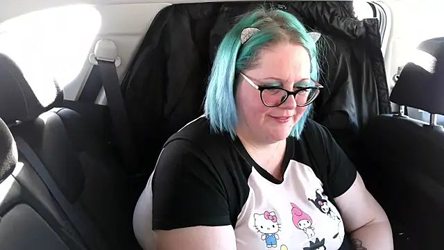 Kinky Witch online show from 2, 12, 2025