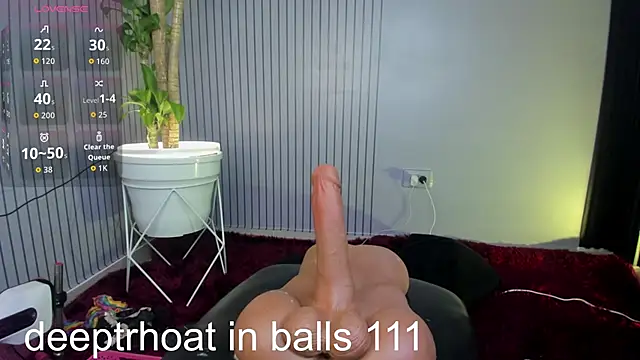 Im perla  online show from 9, 10, 2025