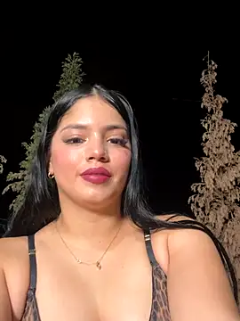 Hailey-Fox online show from 19, 10, 2025