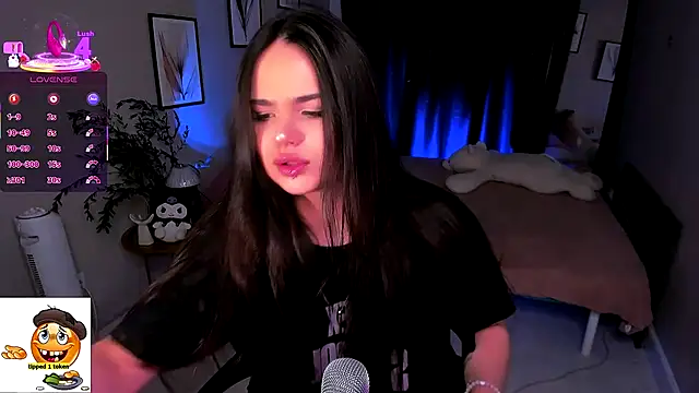 Ketty xBaby online show from 7, 10, 2025