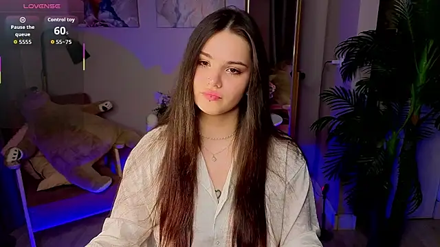 Ketty xBaby online show from 15, 10, 2025