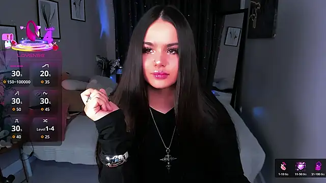 Ketty xBaby online show from 12, 11, 2025