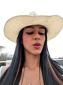 Juliana Xander online show from 20, 11, 2025