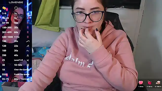 Snapshot of KrystalAdams chatting on 29, 4, 2026 KrystalAdams online show from 29, 4, 2026