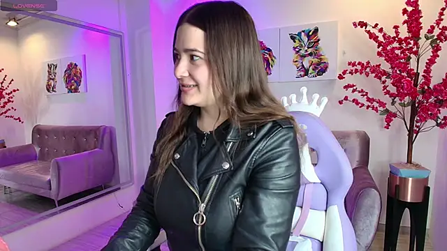 Antonella wild online show from 18, 10, 2025