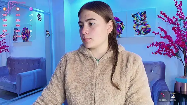 Antonella wild online show from 6, 1, 2026