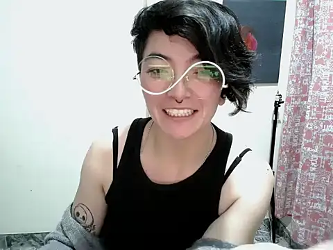 Snapshot of Came-II chatting on 14, 6, 2026 Came-II online show from 14, 6, 2026