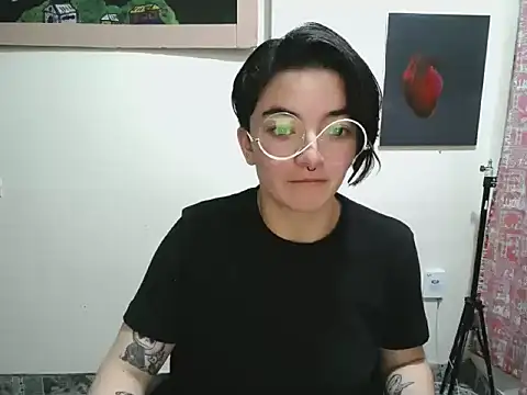 Snapshot of Came-II chatting on 19, 6, 2026 Came-II online show from 19, 6, 2026