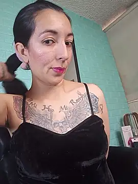 SALOME KORLAND online show from 22, 11, 2025