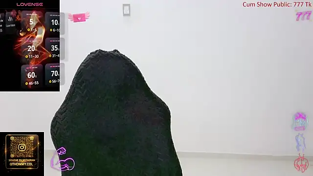 Thommy cute online show from 5, 6, 2026