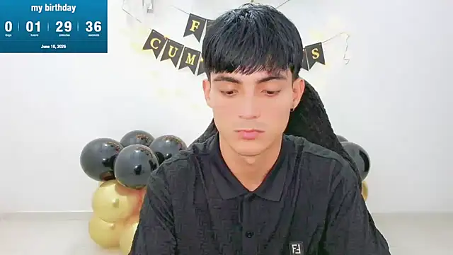 Thommy cute online show from 10, 6, 2026