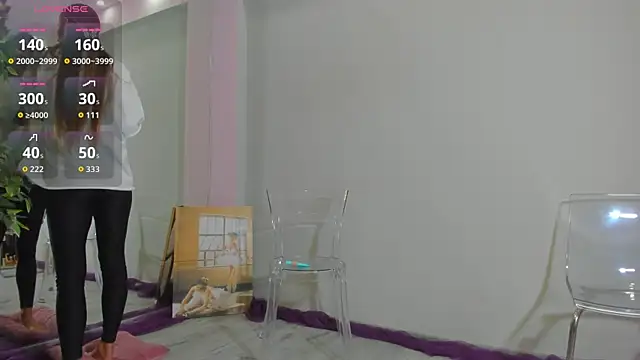 MayaHellen online show from 2, 10, 2025