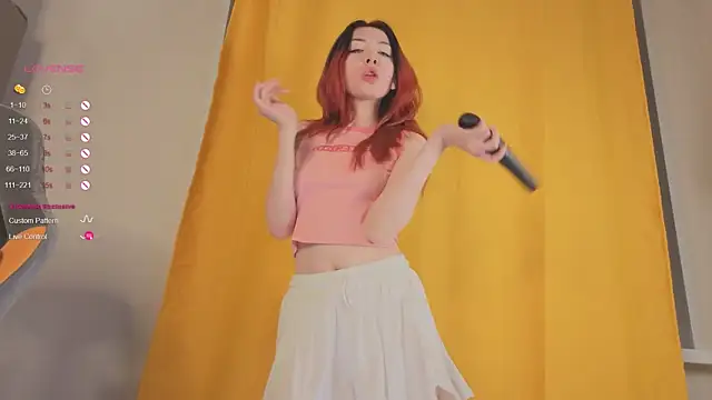 Pussy Dream online show from 23, 10, 2025