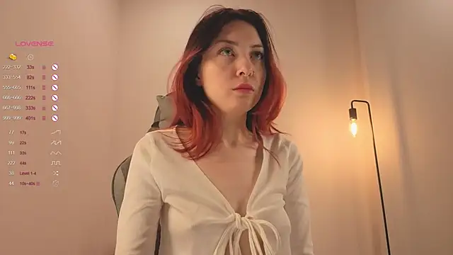 Pussy Dream online show from 27, 10, 2025