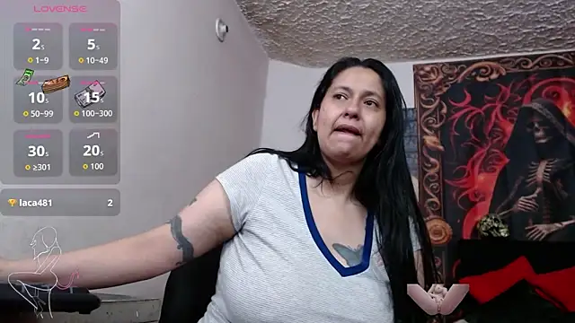 Snapshot of holydeath_1 chatting on 24, 5, 2026 holydeath 1 online show from 24, 5, 2026