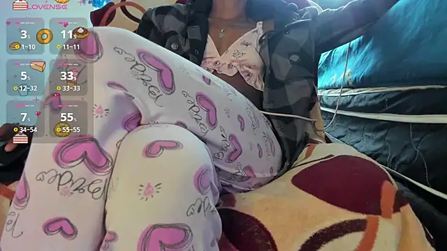 Goddess Brenda online show from 1, 10, 2025