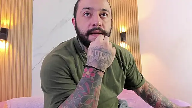 MISTER VENOM online show from 7, 1, 2026