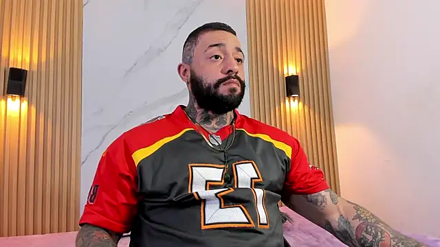 MISTER VENOM online show from 8, 1, 2026