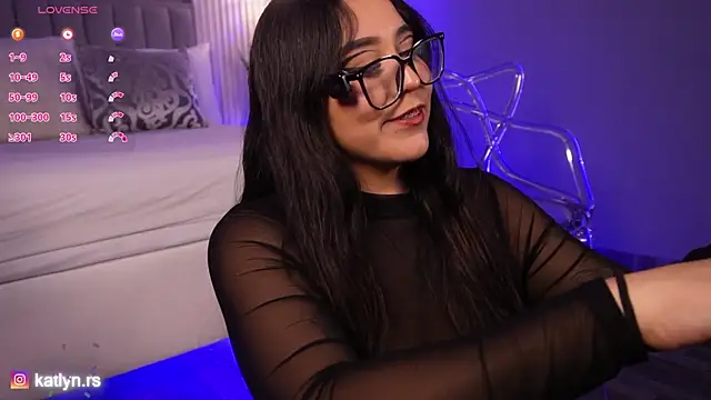 Snapshot of KatlynRous chatting on 16, 6, 2026 KatlynRous online show from 16, 6, 2026