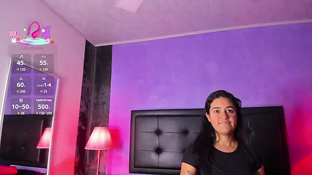 GreciaFox1 online show from 4, 2, 2026