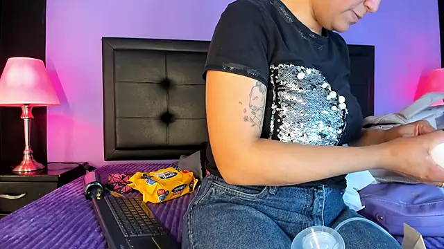 Snapshot of GreciaFox1 chatting on 16, 5, 2026 GreciaFox1 online show from 16, 5, 2026