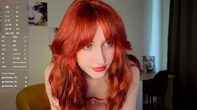 Snapshot of EngelBrougham chatting on 21, 9, 2025 EngelBrougham online show from 21, 9, 2025