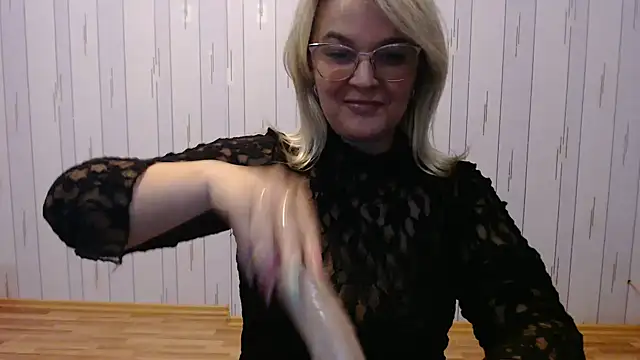 EleanoraDream online show from 14, 10, 2025