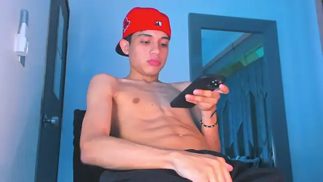 Sebax Young online show from 20, 12, 2025