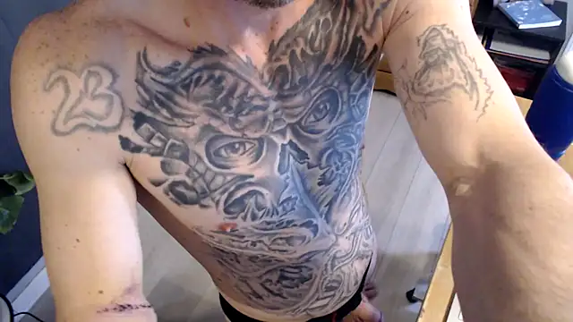 TheGrudge206 online show from 18, 1, 2026