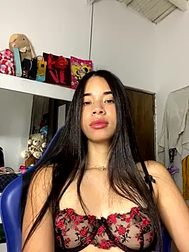 AdharaMiller1 online show from 7, 10, 2025