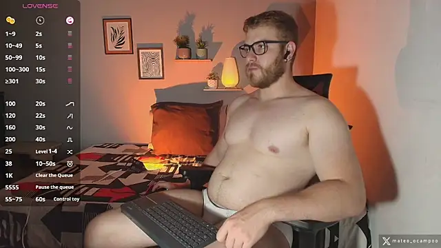 mateo ocampo online show from 9, 10, 2025