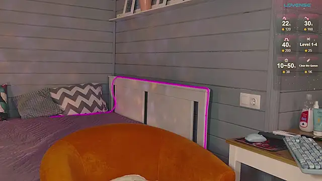 Snapshot of Vikki_wyye chatting on 22, 9, 2025 Vikki wyye online show from 22, 9, 2025