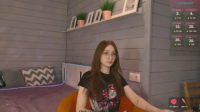 Snapshot of Vikki_wyye chatting on 26, 9, 2025 Vikki wyye online show from 26, 9, 2025