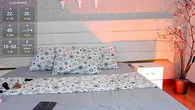 KamileBlake online show from 13, 1, 2026