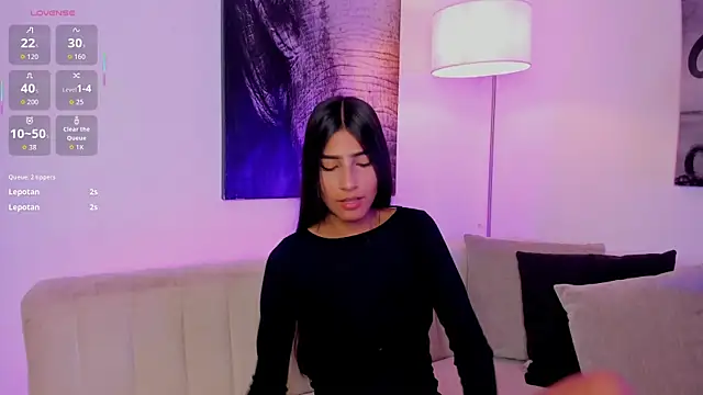 chelssy7 online show from 17, 9, 2025