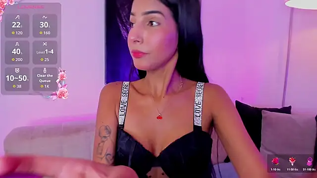 chelssy7 online show from 11, 11, 2025