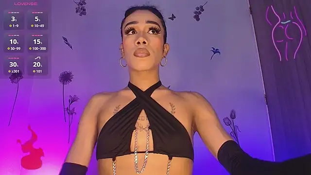 Barbydominant fetish online show from 19, 2, 2026