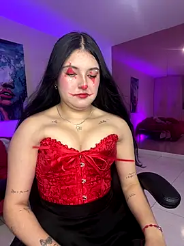 Celestee69 online show from 28, 10, 2025