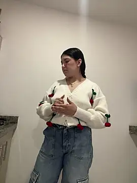 Celestee69 online show from 12, 2, 2026