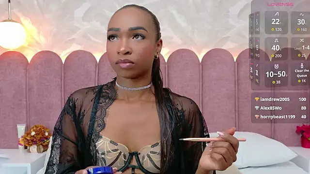 Agatha-Adams online show from 6, 4, 2026