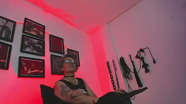 MistressNyx cg online show from 16, 12, 2025