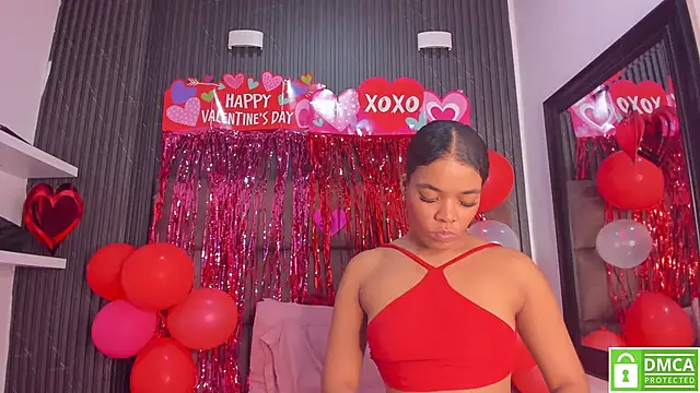 Gia Scott online show from 17, 2, 2026