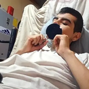 Ortiz3404 online show from 21, 12, 2025