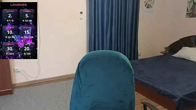 Laura Gol online show from 20, 10, 2025