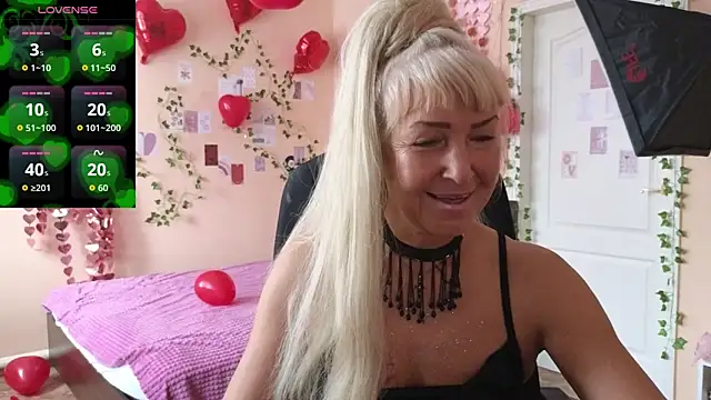 Laura Gol online show from 20, 2, 2026