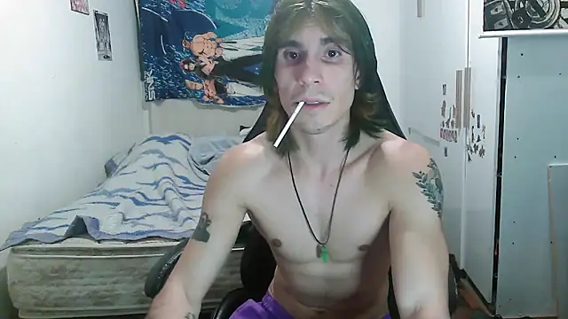 Snapshot of SHACOklown chatting on 19, 9, 2025 SHACOklown online show from 19, 9, 2025